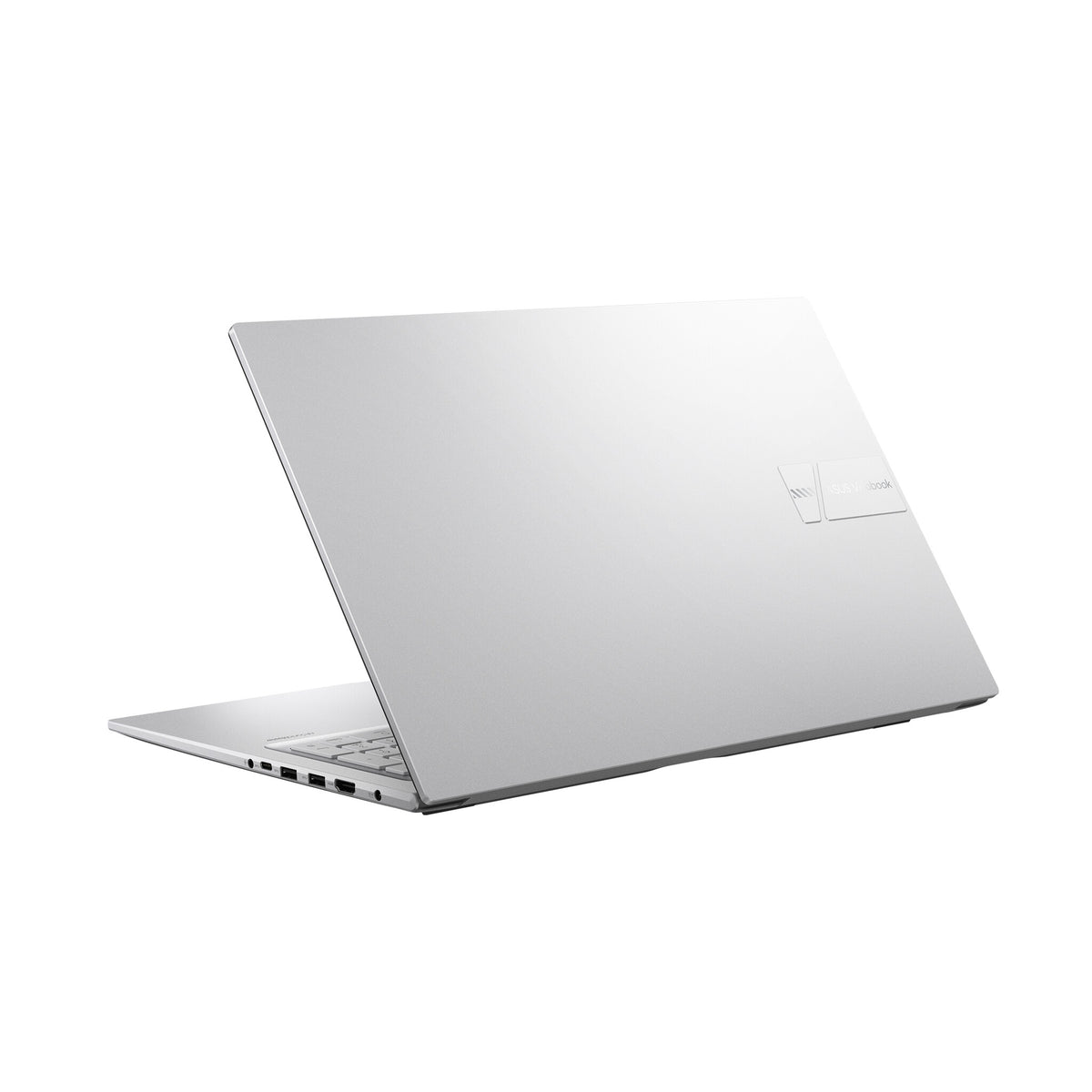 ASUS VivoBook 17 Laptop - 43.9 cm (17.3&quot;) - Intel® Pentium® Gold 8505 - 8 GB DDR4-SDRAM - 256 GB SSD - Wi-Fi 5 - Windows 11 Home - Silver