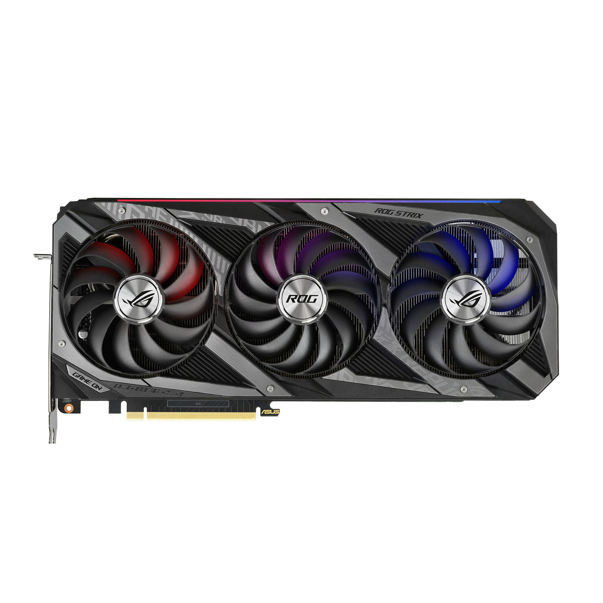 ASUS ROG STRIX V2 GAMING OC - NVIDIA 8 GB GDDR6 GeForce RTX 3070 graphics card