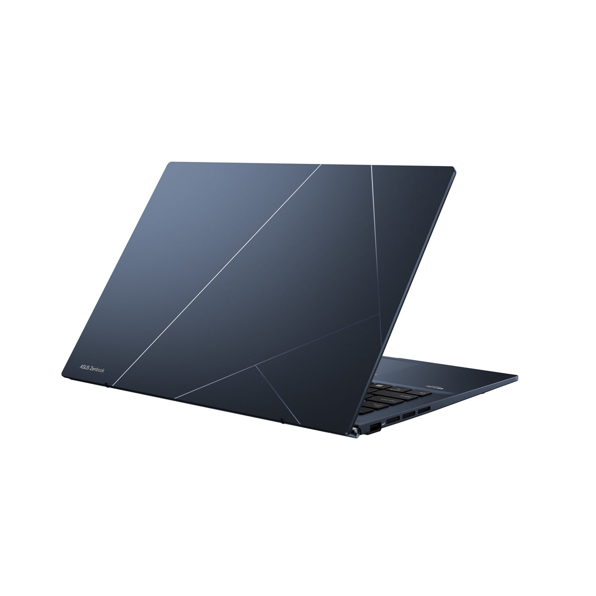ASUS Zenbook 14 OLED Laptop - 35.6 cm (14") - Touchscreen - Intel® Core™ i5-1240P - 16 GB LPDDR5-SDRAM - 512 GB SSD - Wi-Fi 6E - Windows 11 Home - Blue