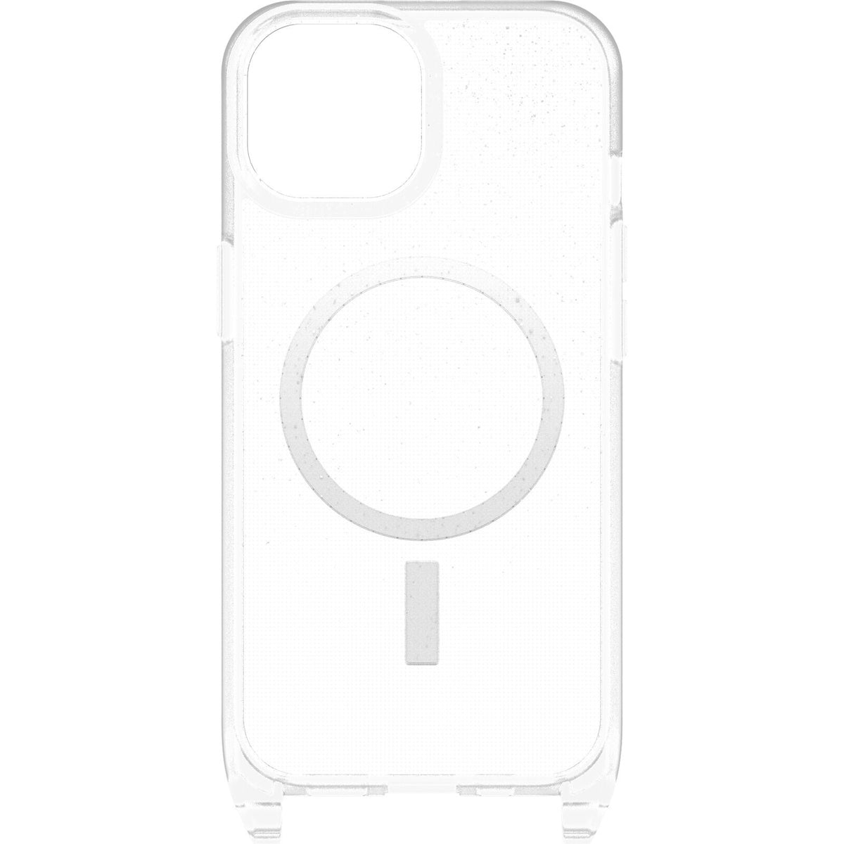 OtterBox React Series Necklace with MagSafe for iPhone 15 in Stardust - No Packaging