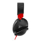 Turtle Beach Recon 70 - Wired Gaming Headset for Nintendo Switch in Black / Red