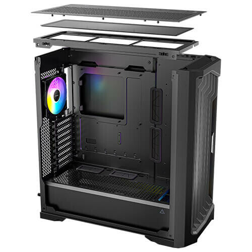 Antec Performance 1 FT ARGB - EATX Full Tower Case in Black