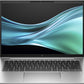 HP EliteBook 840 14 G11 Intel Core Ultra 7 155U Laptop 35.6 cm (14") WUXGA 16 GB DDR5-SDRAM 512 GB SSD Wi-Fi 6E (802.11ax) Windows 11 Pro Silver