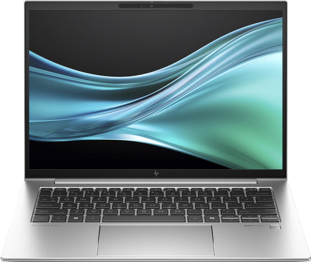 HP EliteBook 845 G11 Laptop - 35.6 cm (14&quot;) - Touchscreen - AMD Ryzen™ 7 8840U - 16 GB DDR5-SDRAM - 512 GB SSD - Wi-Fi 6E - Windows 11 Pro - Silver
