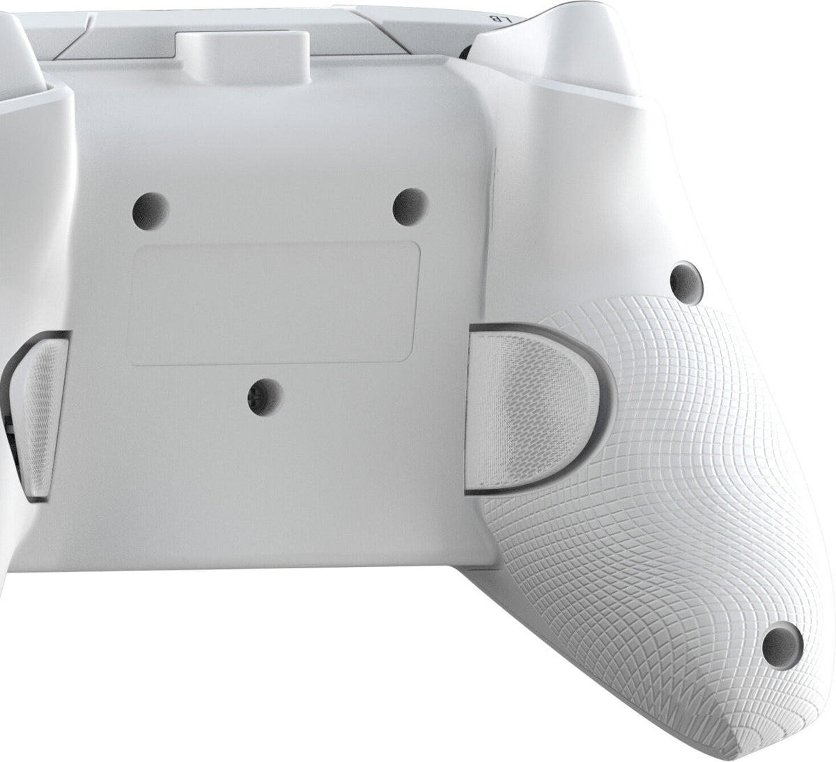 PDP Afterglow Wave - Wired Controller for PC / Xbox Series X|S in White