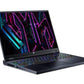 Acer Predator Helios 16 Laptop - 40.6 cm (16") - Intel® Core™ i9-13900HX - 16 GB DDR5-SDRAM - 1 TB SSD - NVIDIA GeForce RTX 4070 - Wi-Fi 6 - Windows 11 Home - Black