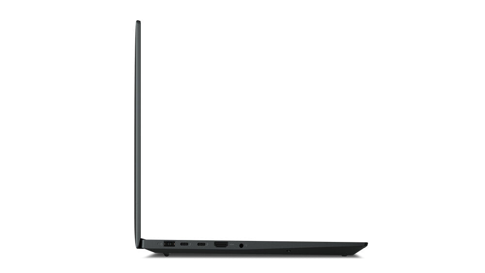 Lenovo ThinkPad P1 Laptop - 40.6 cm (16") - Intel® Core™ i7-13800H - 32 GB DDR5-SDRAM - 1 TB SSD - NVIDIA GeForce RTX 4080 - Wi-Fi 6E - Windows 11 Pro - Black