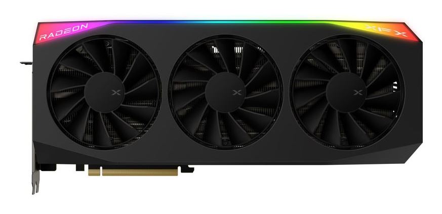 XFX Mercury Radeon RX 9070 XT OC Gaming Edition AMD 16 GB GDDR6