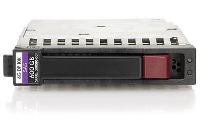 HPE 581286-B21 internal hard drive 2.5" 600 GB SAS
