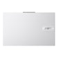 ASUS VivoBook Laptop - 39.6 cm (15.6") - Intel® Core™ i7-13700H - 16 GB LPDDR5-SDRAM - 1 TB SSD - Intel Arc A350M - Wi-Fi 6E - Windows 11 Home - Silver