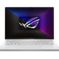 ASUS ROG Zephyrus G14 Laptop - 35.6 cm (14") - AMD Ryzen™ 9 7940HS - 32 GB DDR5-SDRAM - 1 TB SSD NVIDIA - GeForce RTX 4080 - Wi-Fi 6E - Windows 11 Home - White