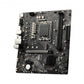MSI MB PRO H610M-B DDR4 micro ATX motherboard - Intel H610 LGA 1700