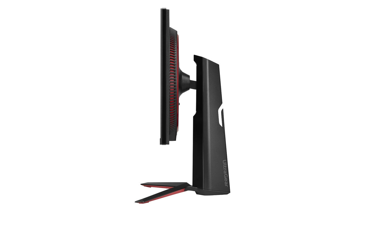 LG 27GP850P-B - 68.6 cm (27") - 2560 x 1440 pixels 2K LED Monitor