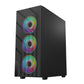 VIDA Sirocco - ATX Mid Tower Case in Black