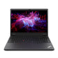 Lenovo ThinkPad P16v (Gen 2) Mobile workstation - 40.6 cm (16") - Intel Core Ultra 7 155H - 32 GB DDR5-SDRAM - 1 TB SSD - NVIDIA RTX 500 Ada - Wi-Fi 6E - Windows 11 Pro - Black