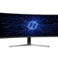 Samsung Odyssey C49RG90SSP - 124 cm (48.8") - 5120 x 1440 pixels UltraWide Dual Quad HD LED Monitor