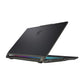 MSI Cyborg 15 AI Laptop - 39.6 cm (15.6") - Intel Core Ultra 7 155H - 16 GB DDR5-SDRAM - 512 GB SSD - NVIDIA GeForce RTX 4050 - Wi-Fi 6E - Windows 11 Home - Black