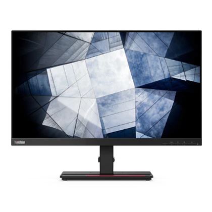 Lenovo ThinkVision P24q-20 LED display 60.5 cm (23.8&quot;) 2560 x 1440 pixels Quad HD Black
