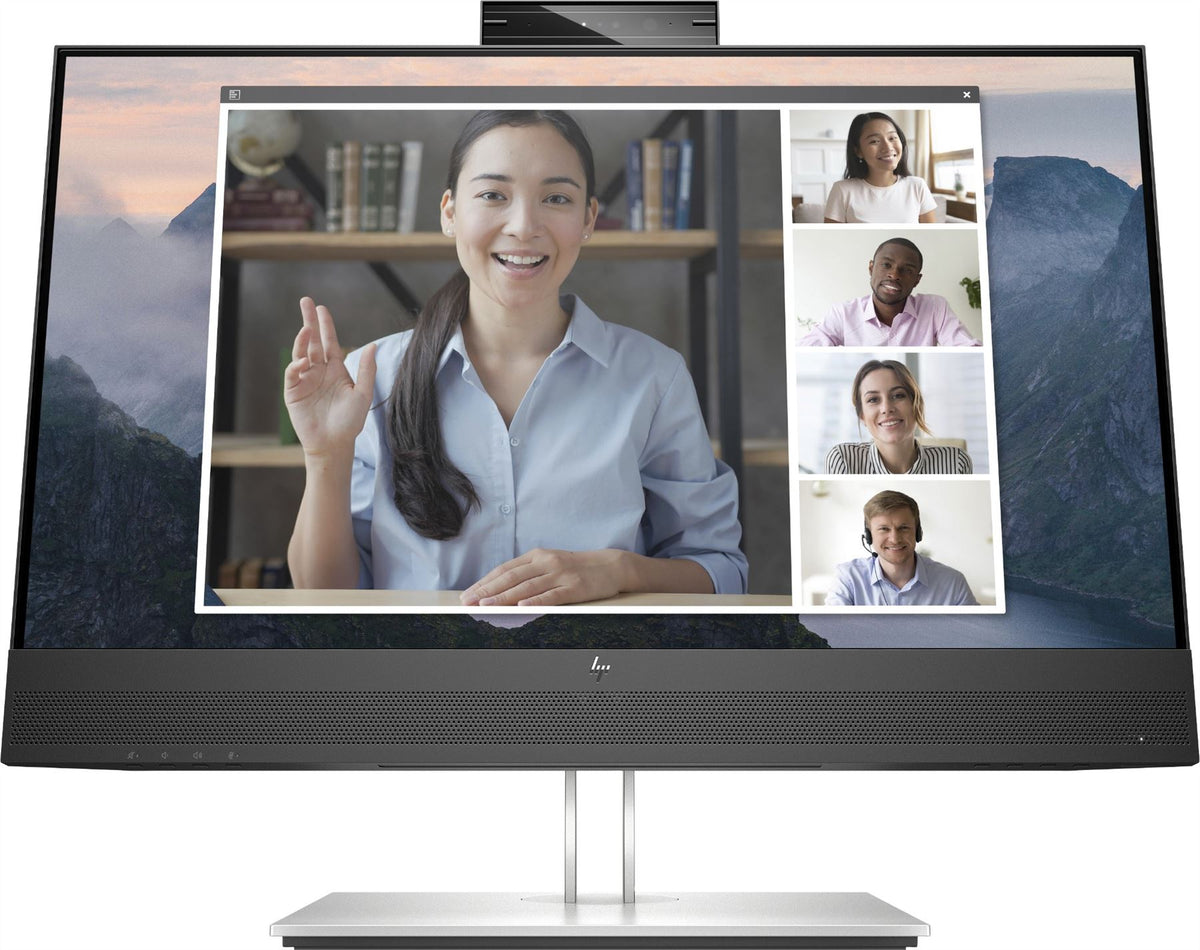 HP E24mv G4 computer monitor 60.5 cm (23.8") 1920 x 1080 pixels Full HD