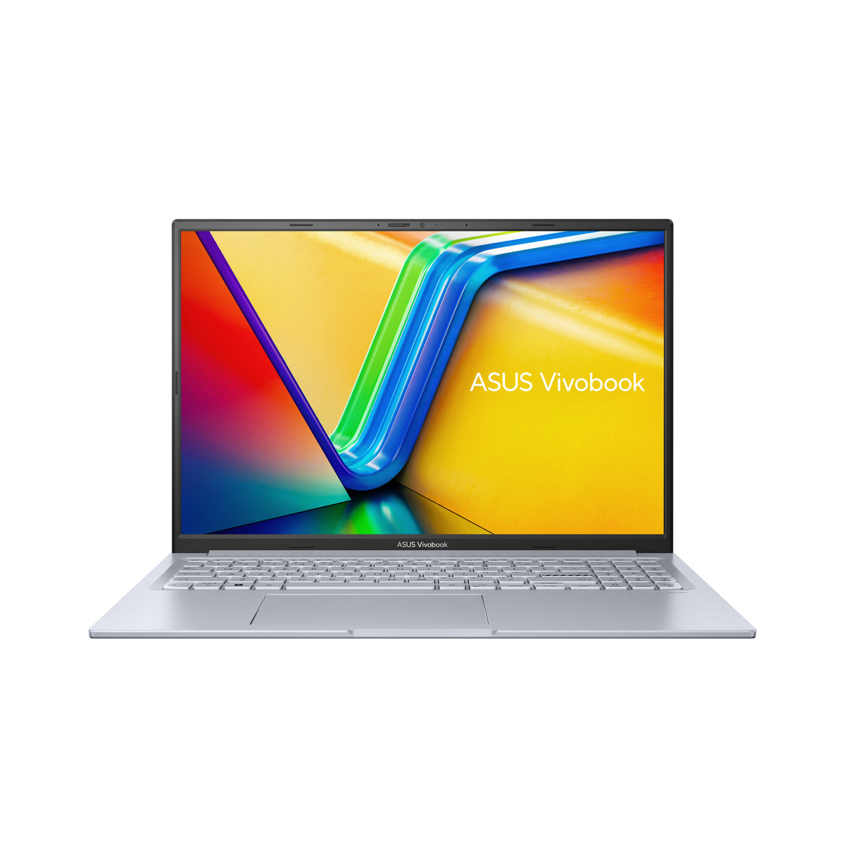 ASUS VivoBook 16X Laptop - 40.6 cm (16") - Intel® Core™ i7-12650H - 16 GB DDR4-SDRAM - 512 GB SSD - NVIDIA GeForce RTX 3050 - Wi-Fi 6E - Windows 11 Home - Silver