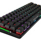 ASUS ROG Falchion - USB Wired + RF Wireless RGB Mechanical Keyboard in Black (QWERTY UK)