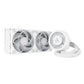 ARCTIC Liquid Freezer III 240 A-RGB - All-in-One Liquid CPU Cooler in White - 240mm