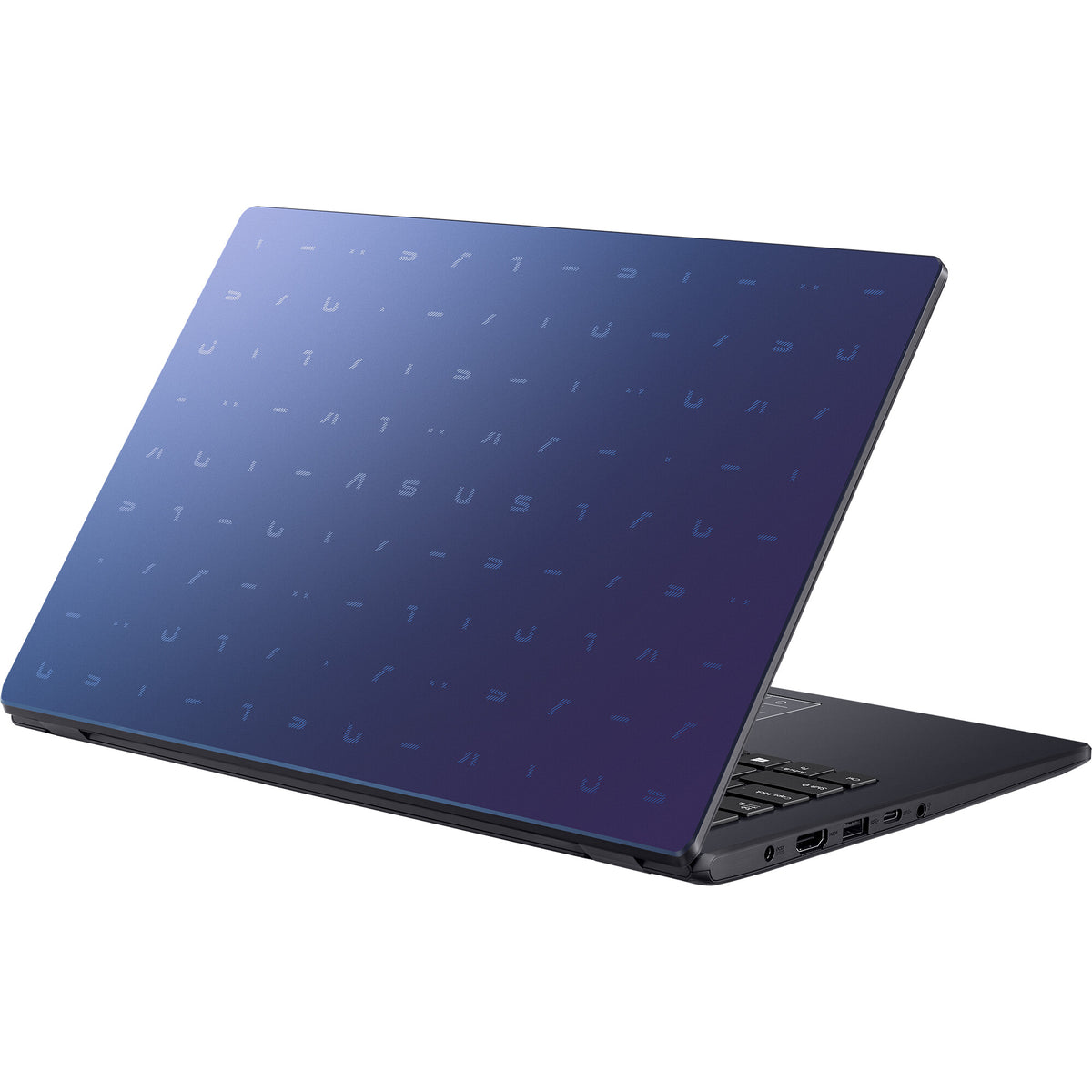 ASUS E410MA-EK1281WS Laptop - 35.6 cm (14") - Intel® Celeron® N N4020 - 4 GB DDR4-SDRAM - 128 GB eMMC - Wi-Fi 5 - Windows 11 Home in S mode - Blue