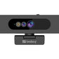 Sandberg Face-ID 2 - 1080P Full HD USB Webcam