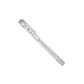 Tech21 Evo Sparkle with MagSafe for iPhone 14 Pro in Transparent