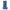 SBS Necklace mobile phone case for iPhone 13 in Blue / Transparent