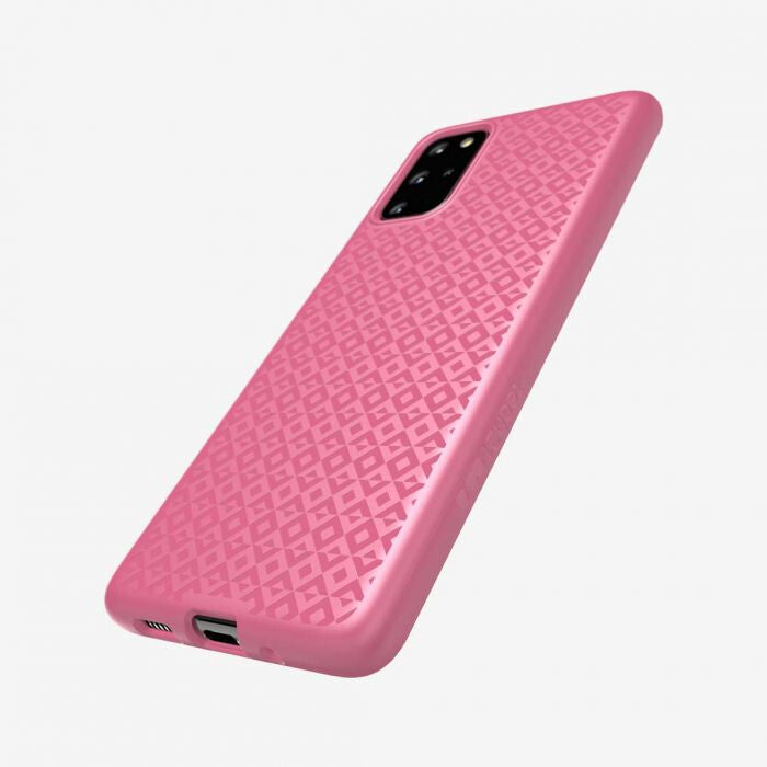 Tech21 Studio Design mobile phone case for Galaxy S20+ in Pink