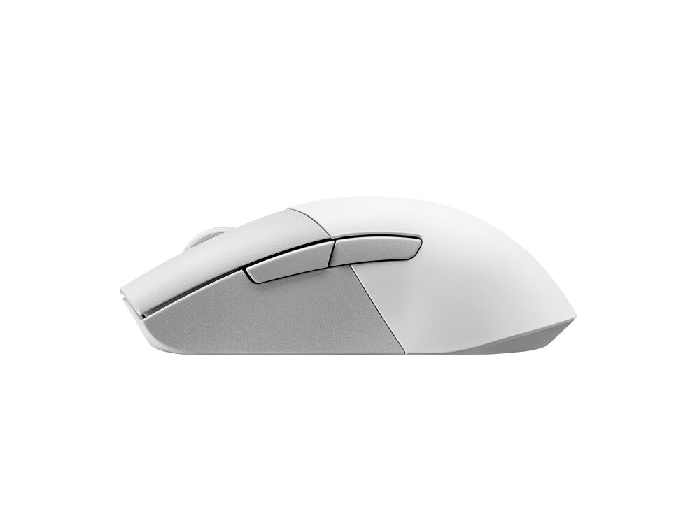 ASUS ROG Keris Wireless AimPoint - RF Wireless + Bluetooth + USB Type-C Optical Mouse - 36,000 DPI