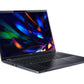 Acer TravelMate P4 Laptop - 40.6 cm (16") - Intel® Core™ i5-1335U - 8 GB DDR4-SDRAM - 512 GB SSD - Wi-Fi 6E - Windows 11 Pro - Blue