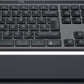 Logitech MX Keys S Combo - RF Wireless + Bluetooth keyboard (QWERTZ Swiss) & Mouse in Graphite