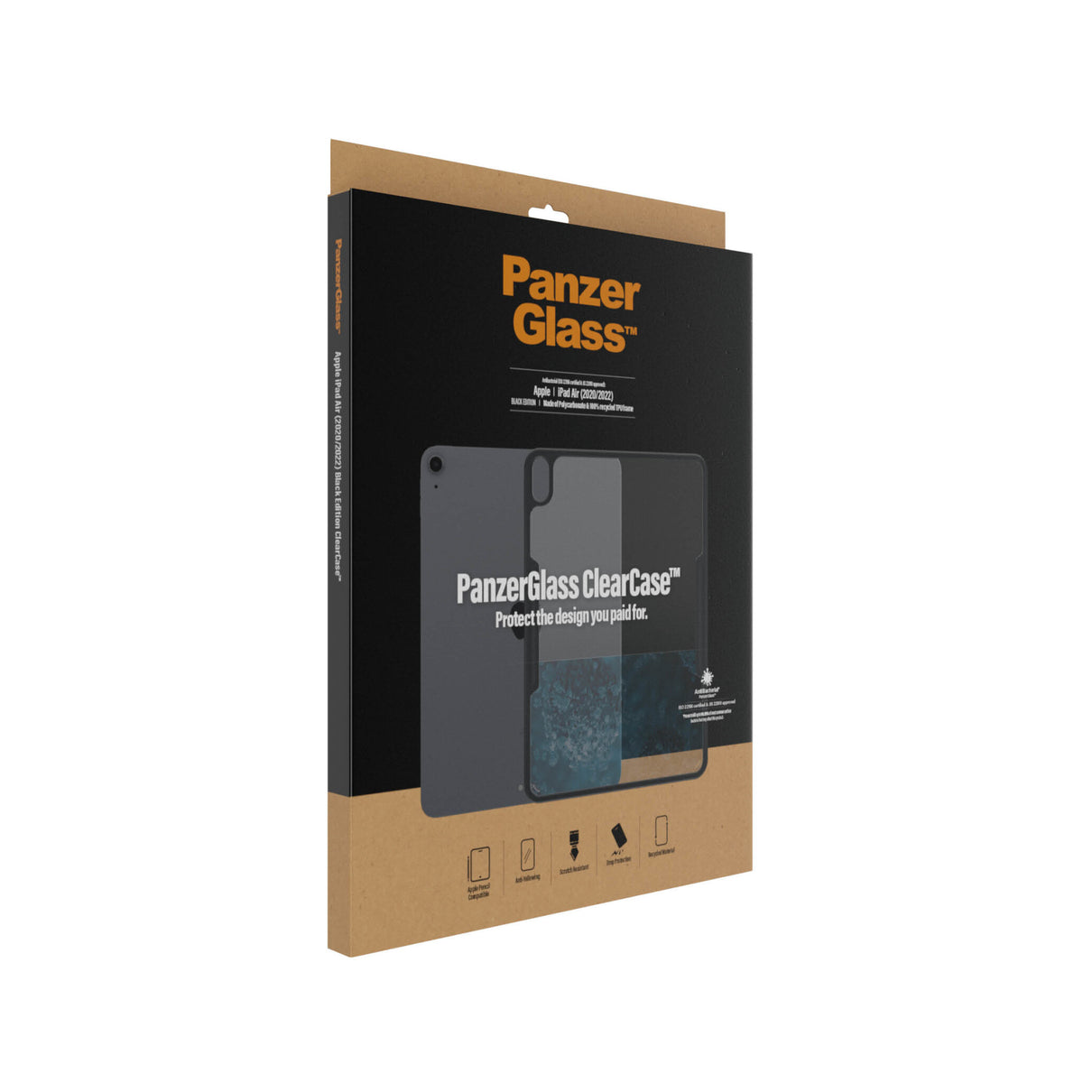 PanzerGlass ™ ClearCase™  for iPad Air (20 /22)