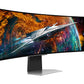 Samsung Odyssey OLED G9 - 124.5 cm (49") - 5120 x 1440 pixels DQHD OLED Monitor