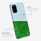 Tech21 Studio Design for Galaxy S20+ in Blue