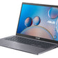 ASUS P1511CEA-EJi5X Laptop - 39.6 cm (15.6") - Intel® Core™ i5-1135G7 - 8 GB DDR4-SDRAM - 256 GB SSD - Wi-Fi 5 - Windows 11 Pro - Grey