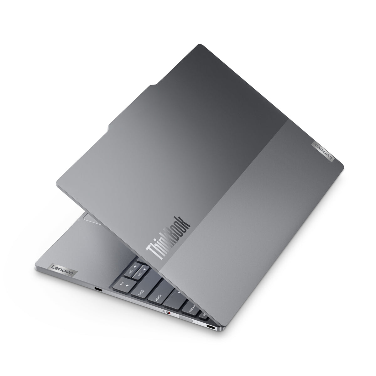 Lenovo ThinkBook 13x Laptop - 34.3 cm (13.5&quot;) - Intel Core Ultra 9 185H - 32 GB LPDDR5x-SDRAM - 1 TB SSD - Wi-Fi 6E - Windows 11 Pro - Grey