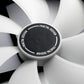 Fractal Design Prisma AL-12 PWM 3P - Computer Case Fan - 120mm