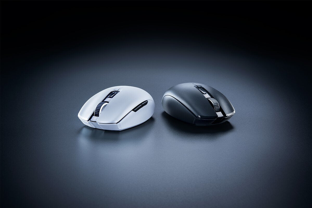 Razer Orochi V2 - RF Wireless Optical Mouse in White - 18,000 DPI