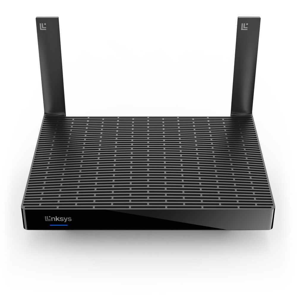 Linksys Hydra 6 - Dual-band (2.4 GHz / 5 GHz) wireless router in Black