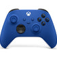 Microsoft Xbox Wireless Controller in Blue / White