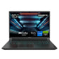 Gigabyte AORUS G6X 9KG (2024) Laptop - 40.64 cm (16") - Intel® Core™ i7-13650HX - 16 GB DDR5-SDRAM - 1 TB SSD - NVIDIA GeForce RTX 4060 - Wi-Fi 6E - Windows 11 Home - Grey