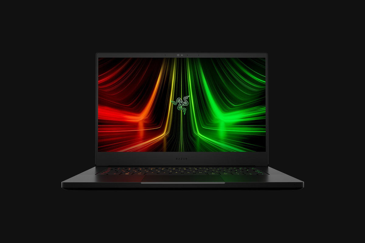 Razer Blade 14 Laptop - 35.6 cm (14") - AMD Ryzen™ 9 6900HX - 16 GB DDR5-SDRAM - 1 TB SSD - NVIDIA GeForce RTX 3080 Ti - Wi-Fi 6E - Windows 11 Home - Black