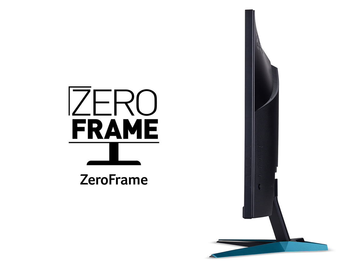 Acer Nitro VG270UP - 68.6 cm (27") -  2560 x 1440 pixels WQHD LED Gaming Monitor