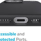 Speck Presidio2 Pro with MagSafe for iPhone 13 Pro in Black