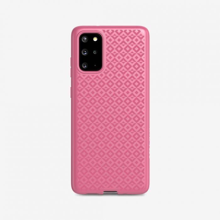 Tech21 Studio Design mobile phone case for Galaxy S20+ in Pink
