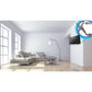 Manhattan 461641 - Wall monitor/TV stand for 53.3 cm (21") to 152.4 cm (60")