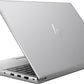 HP ZBook Fury 16 G10 Laptop - 40.6 cm (16") - Intel® Core™ i7-13700HX - 32 GB DDR5-SDRAM - 1 TB SSD - NVIDIA RTX 3500 Ada - Wi-Fi 6E - Windows 11 Pro - Silver